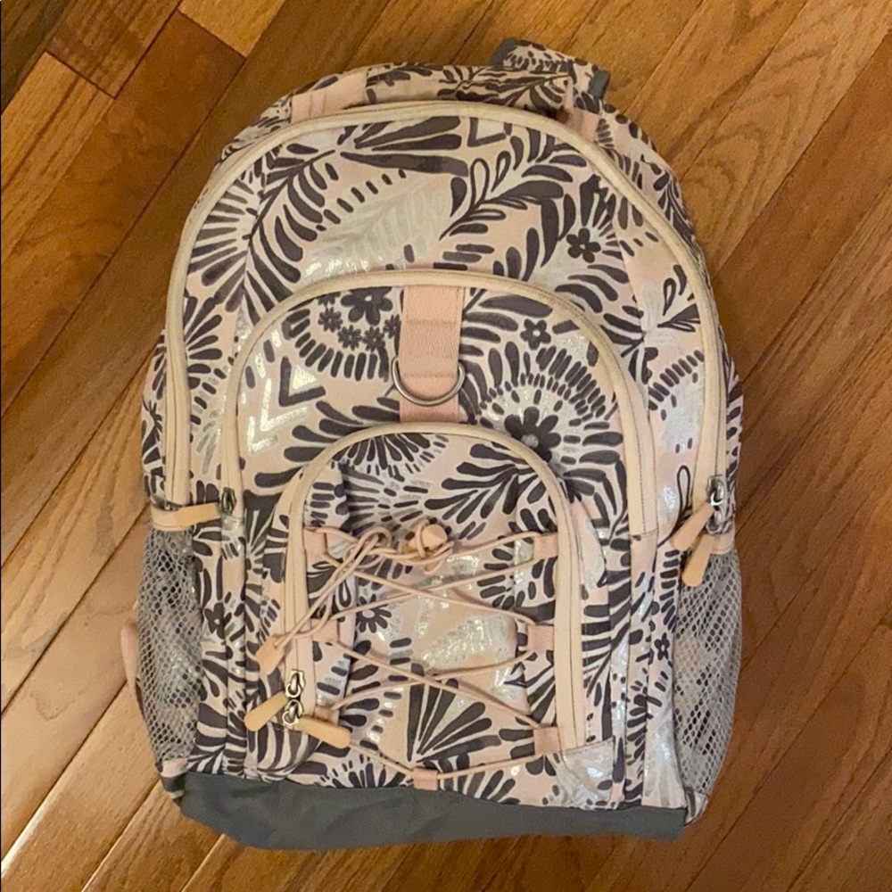 pottery barn backpack